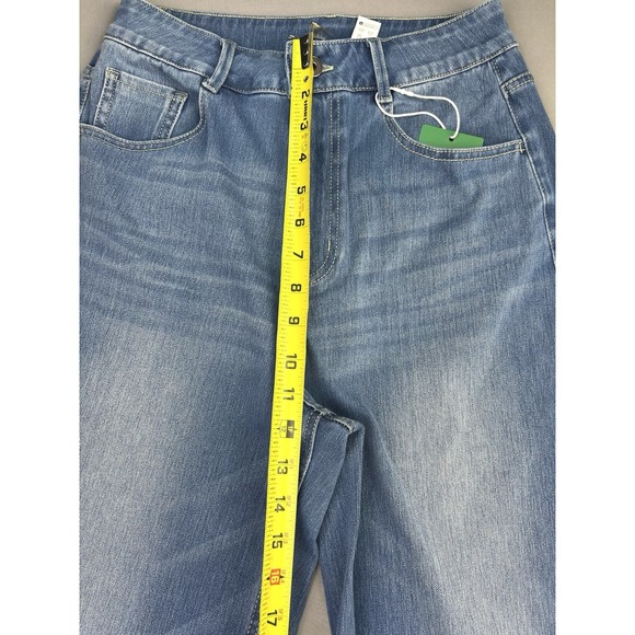 Halara Women's S Wide Leg Baggy Jeans NEW NWT - Picture 12 of 13